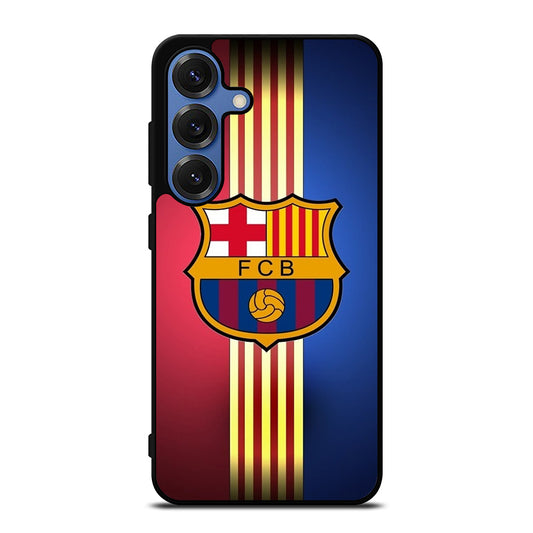 FC BARCELONA LOGO 2 Samsung Galaxy Case Cover