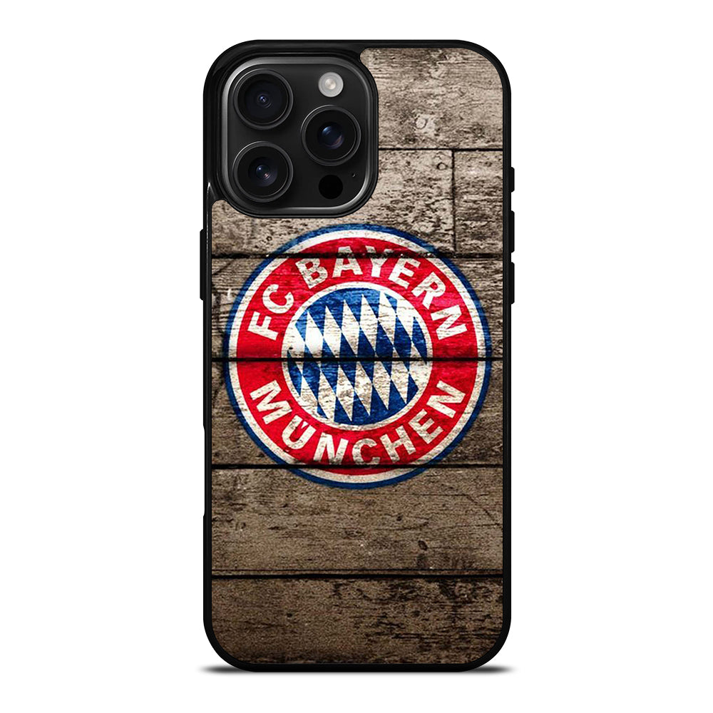 FC BAYERN MUNCHEN DIE ROTEN iPhone Case Cover