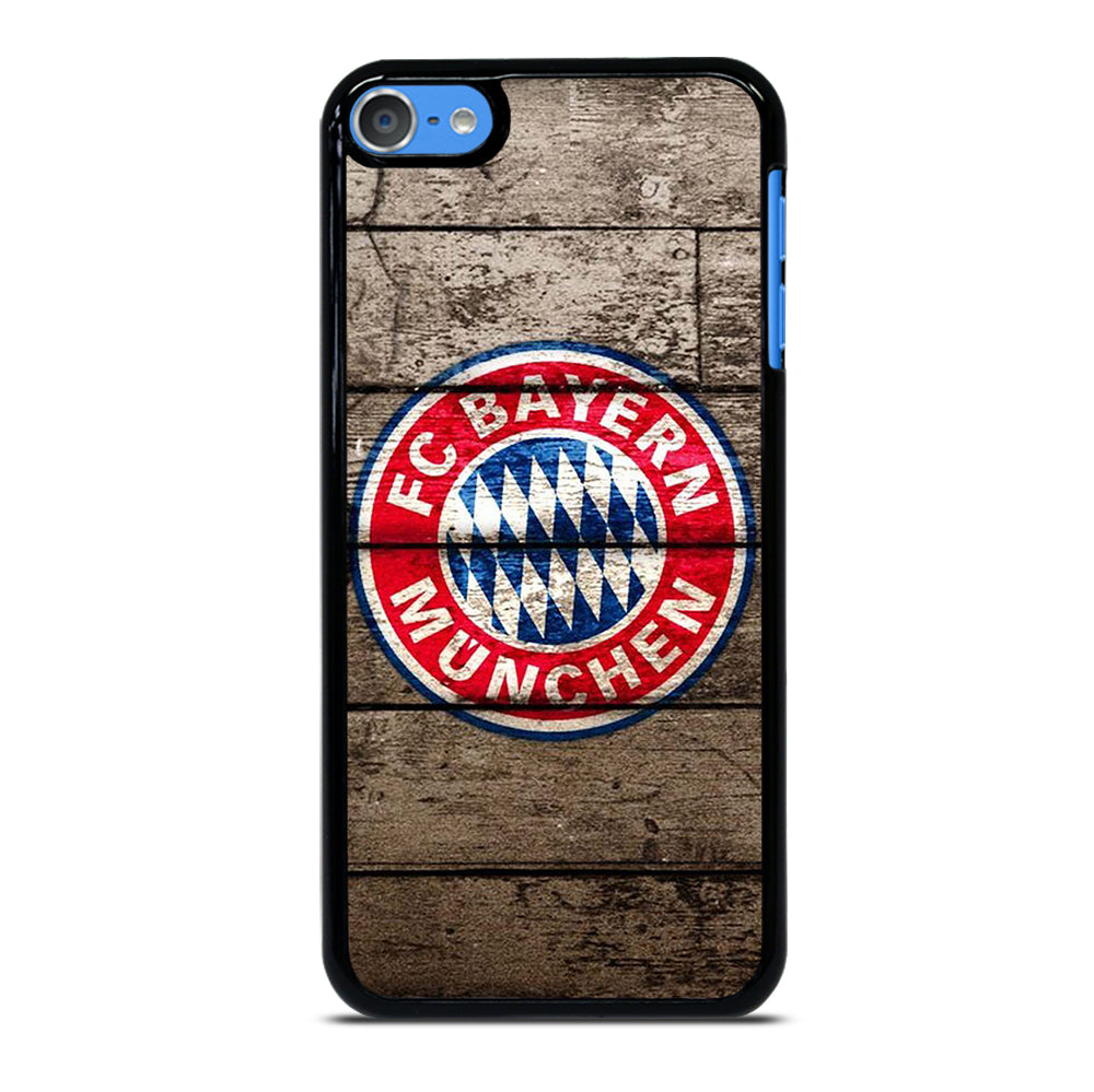 FC BAYERN MUNCHEN DIE ROTEN iPod Touch Case Cover