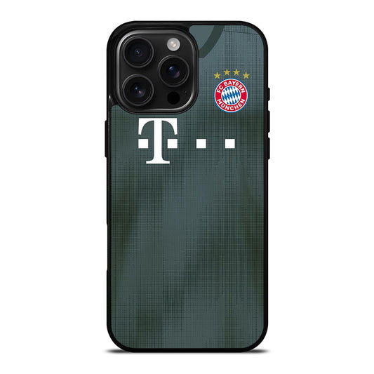 FC BAYERN MUNCHEN JERSEY KIT iPhone Case Cover