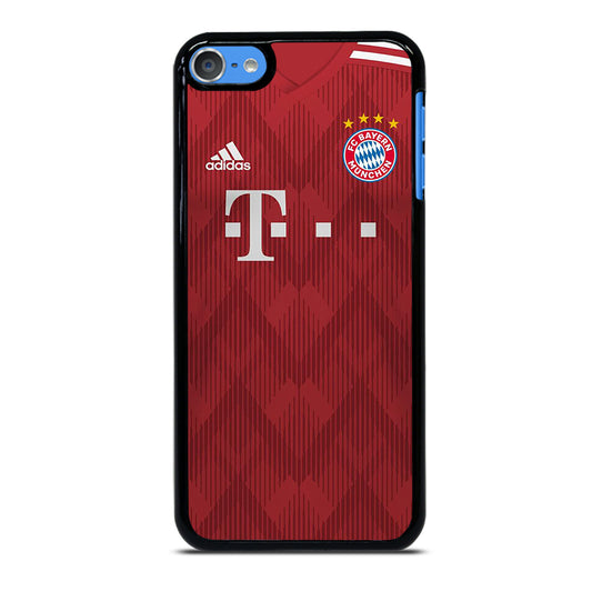 FC BAYERN MUNCHEN JERSEY RED iPod Touch Case Cover