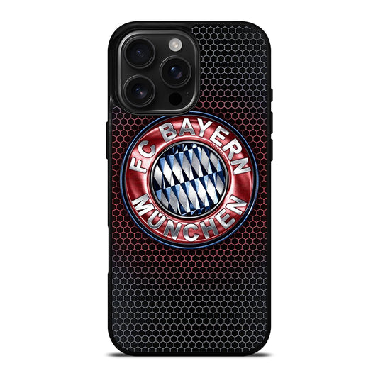 FC BAYERN MUNCHEN LOGO iPhone Case Cover