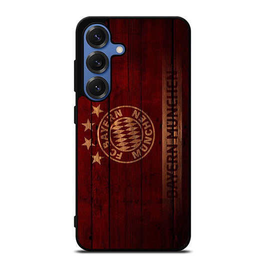 FC BAYERN MUNCHEN THE BAVARIANS Samsung Galaxy Case Cover