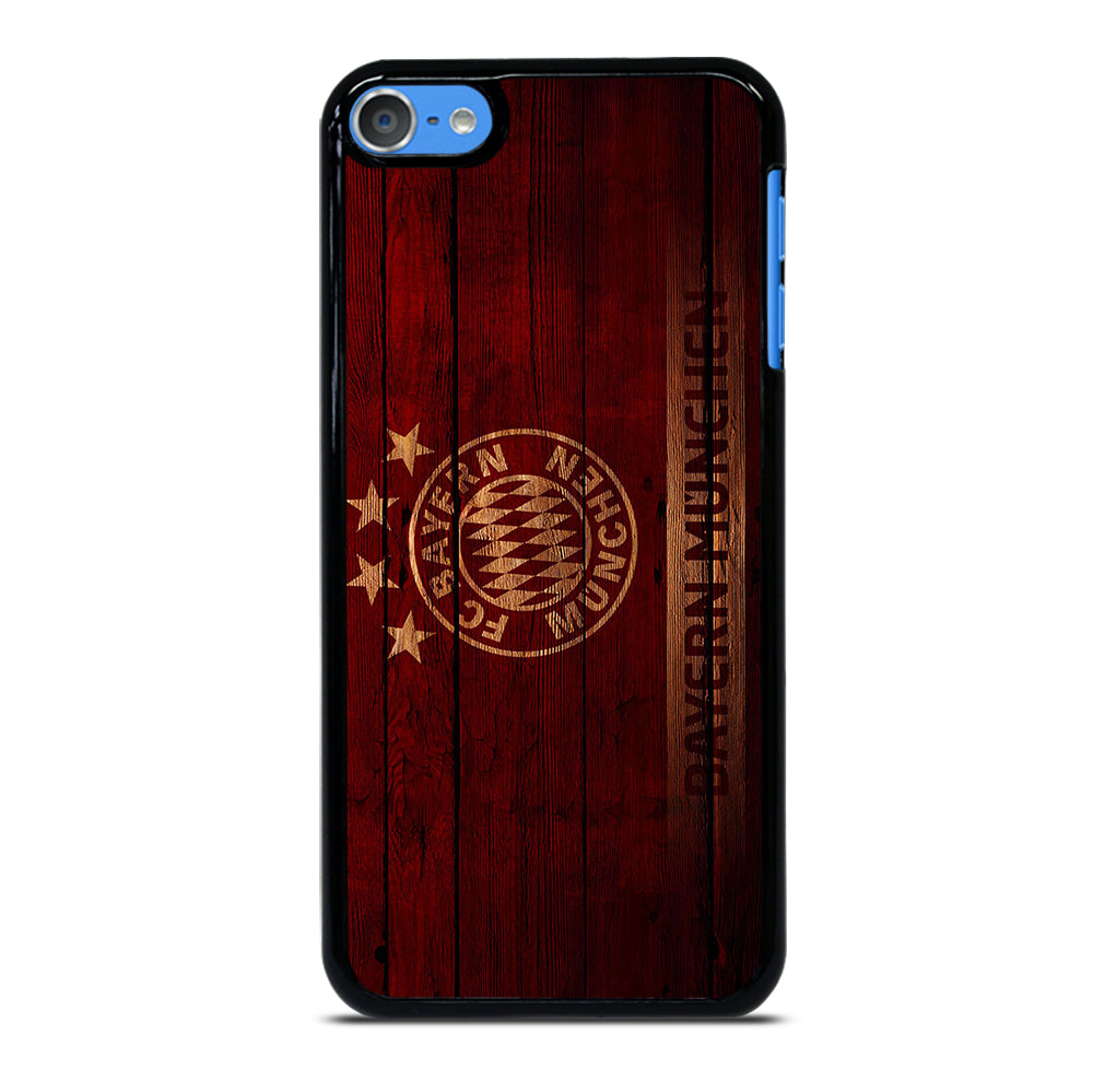 FC BAYERN MUNCHEN THE BAVARIANS iPod Touch Case Cover