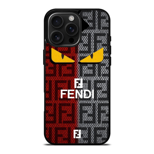 FENDI ROMA iPhone Case Cover