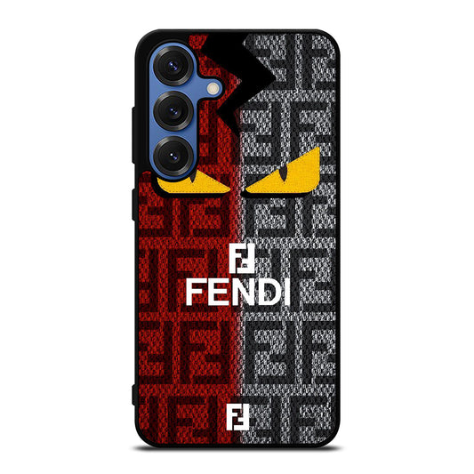 FENDI ROMA Samsung Galaxy Case Cover