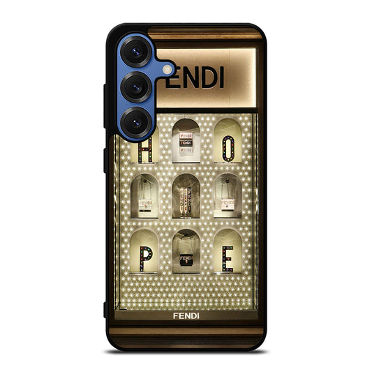 FENDI ROMA HOPE Samsung Galaxy Case Cover