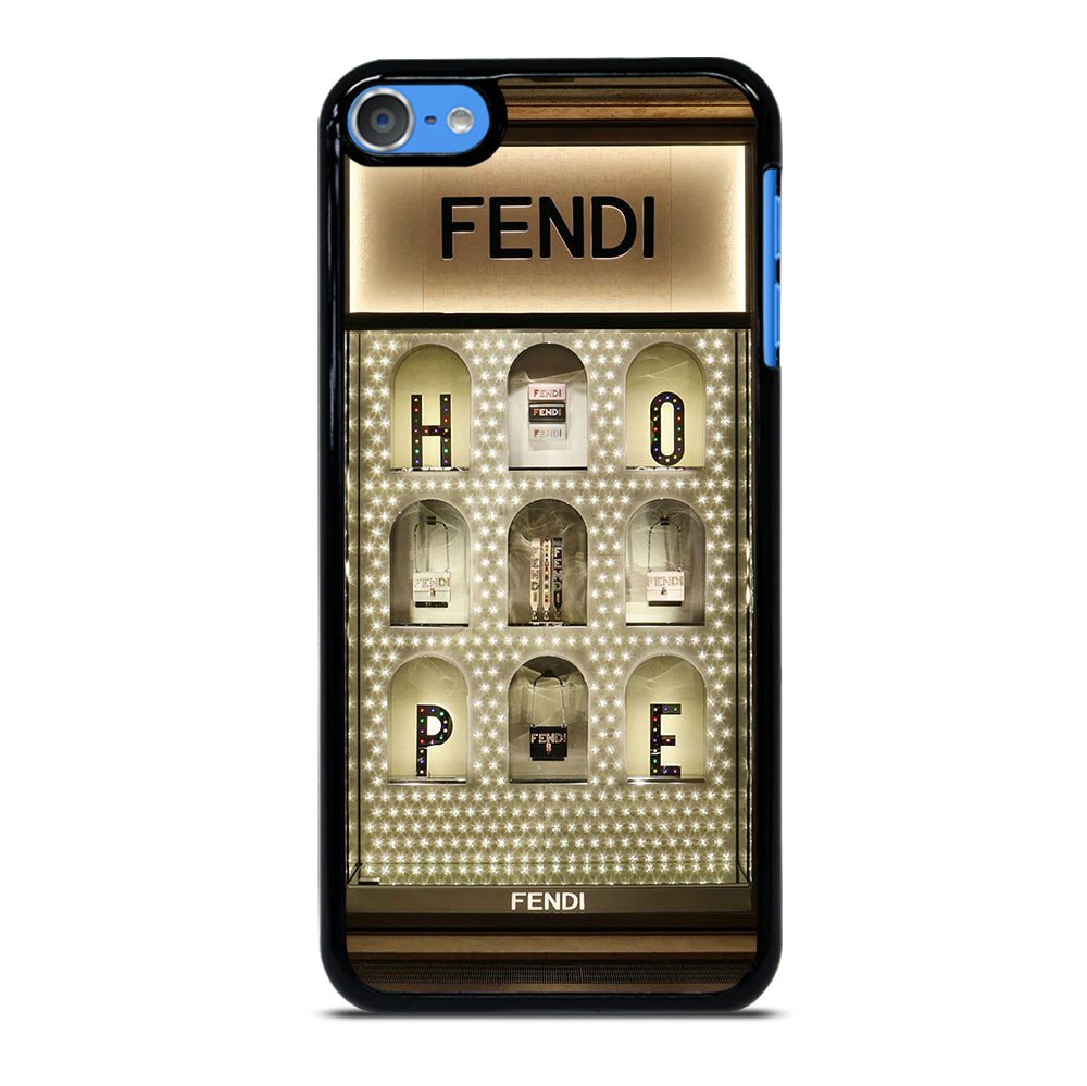 FENDI ROMA HOPE iPod Touch Case Cover