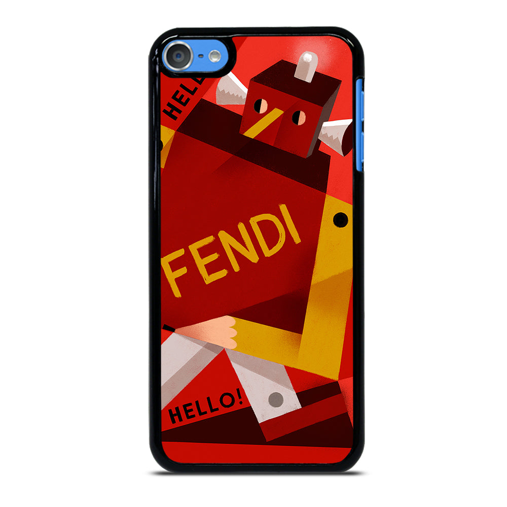 FENDI ROMA KIDS iPod Touch Case Cover