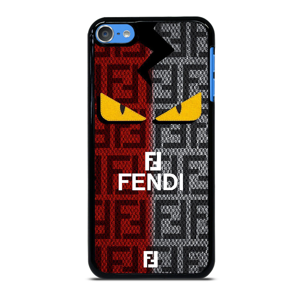 FENDI ROMA PATTERN iPod Touch Case Cover