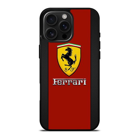 FERRARI 1 iPhone Case Cover