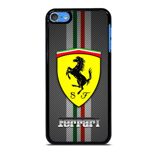 FERRARI 3 iPod Touch Case Cover