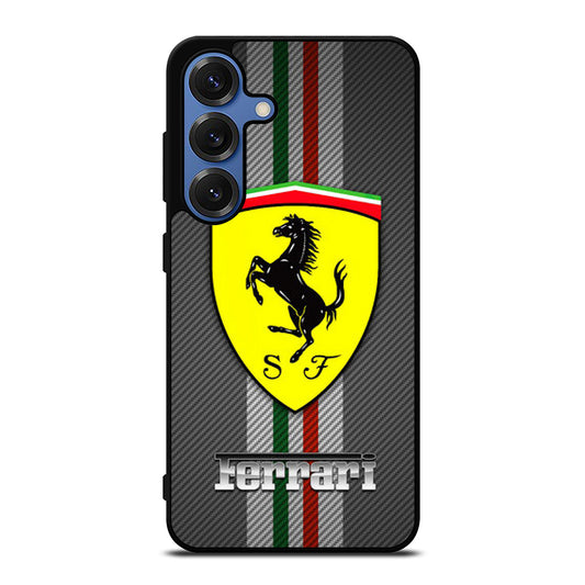 FERRARI 3 Samsung Galaxy Case Cover