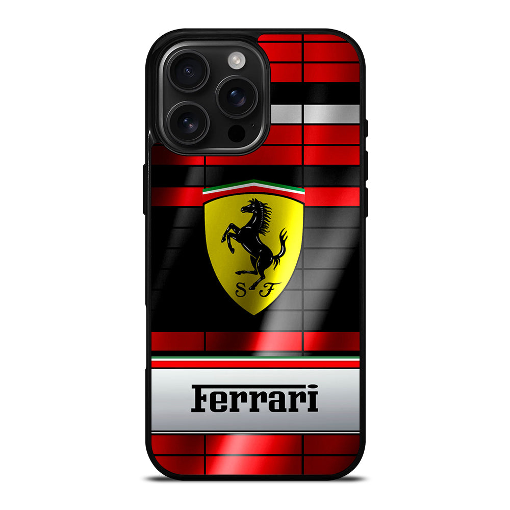 FERRARI 4 iPhone Case Cover