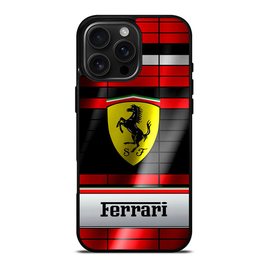 FERRARI 4 iPhone Case Cover