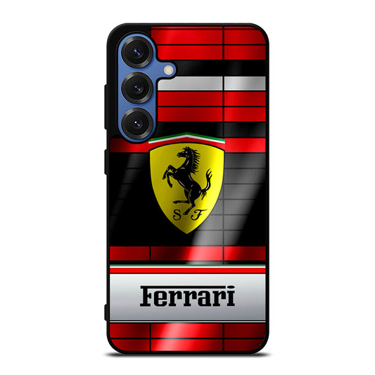 FERRARI 4 Samsung Galaxy Case Cover