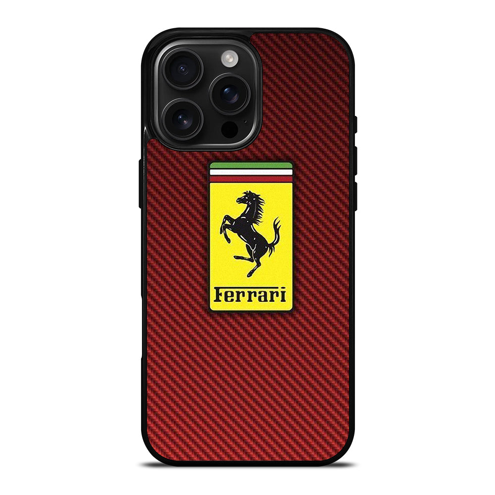 FERRARI 5 iPhone Case Cover