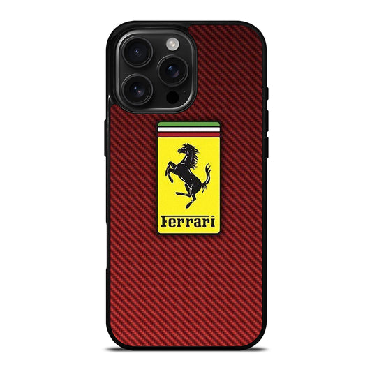 FERRARI 5 iPhone Case Cover