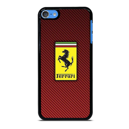 FERRARI 5 iPod Touch Case Cover