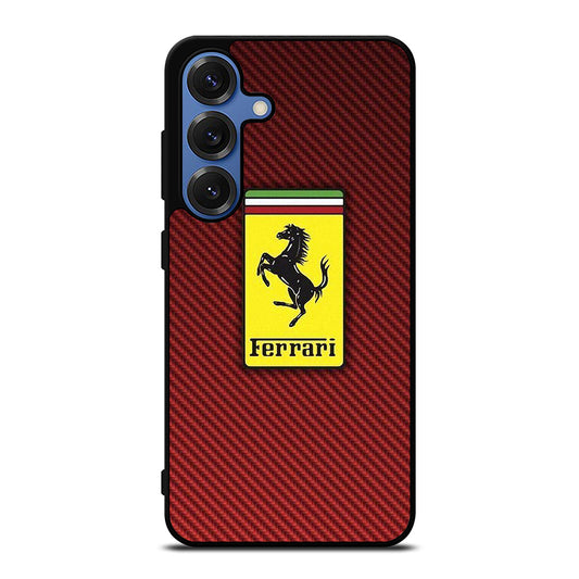 FERRARI 5 Samsung Galaxy Case Cover