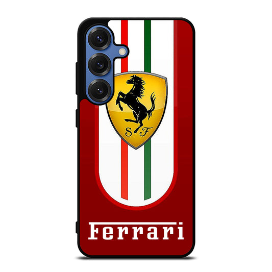 FERRARI CAR LOGO Samsung Galaxy Case Cover