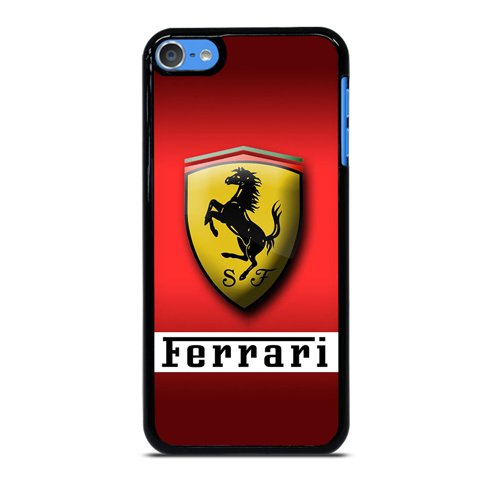 FERRARI EMBLEM iPod Touch Case Cover