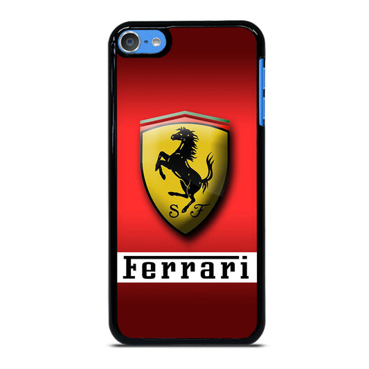 FERRARI EMBLEM iPod Touch Case Cover