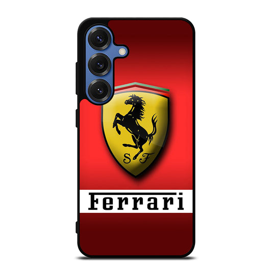 FERRARI EMBLEM Samsung Galaxy Case Cover