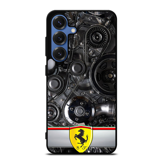 FERRARI ENGINE 1 Samsung Galaxy Case Cover
