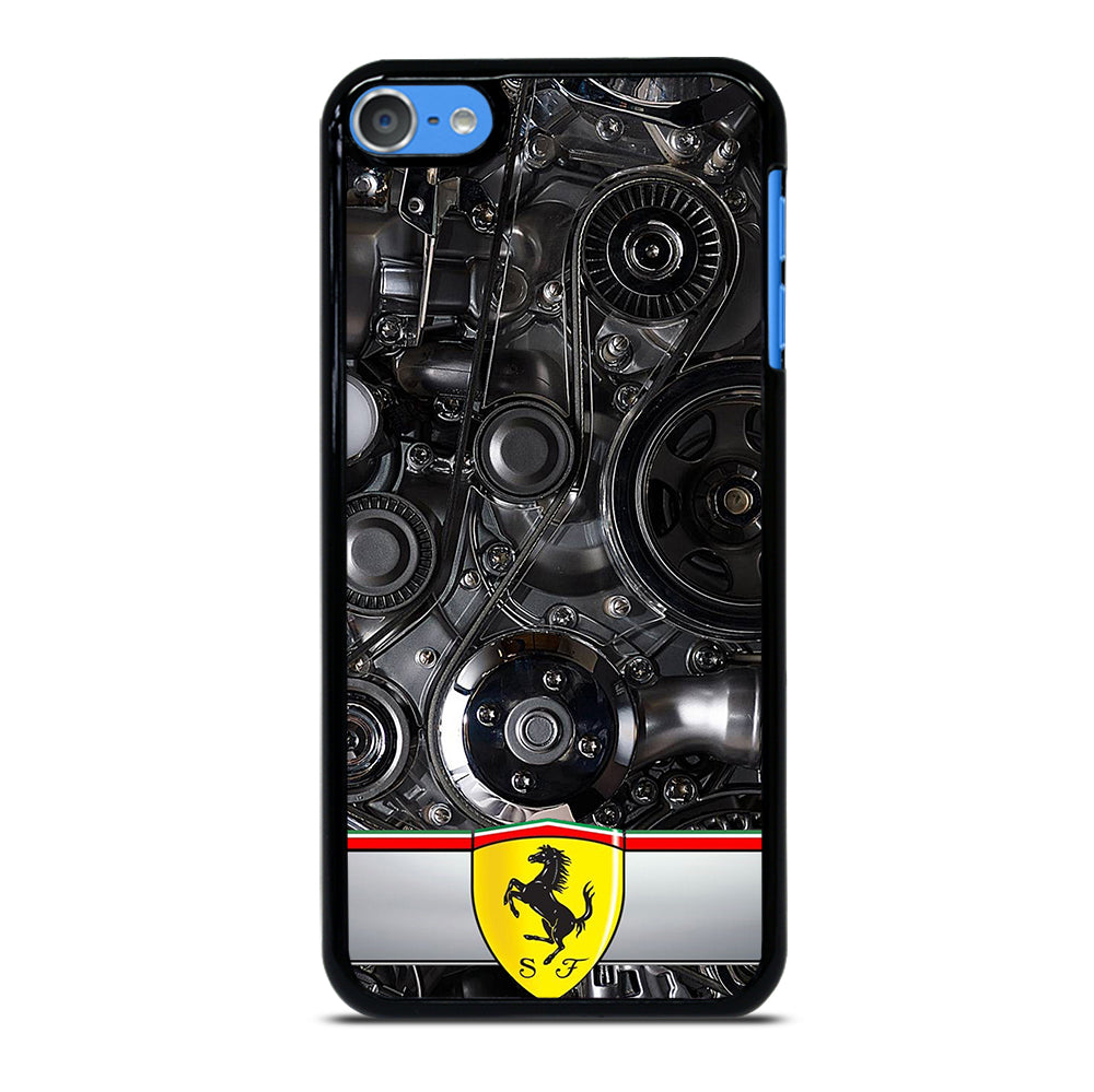 FERRARI ENGINE 1 iPod Touch Case Cover