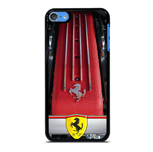 FERRARI ENGINE 2 iPod Touch Case Cover