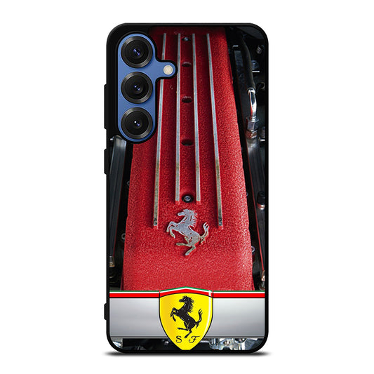 FERRARI ENGINE 2 Samsung Galaxy Case Cover