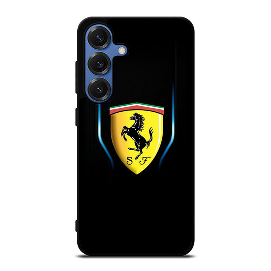 FERRARI HOOD Samsung Galaxy Case Cover