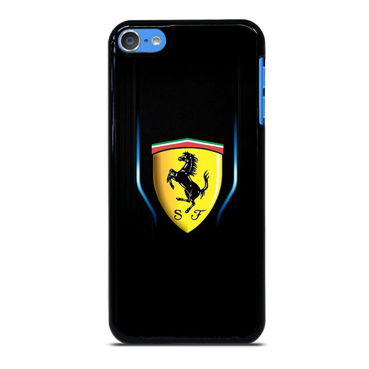 FERRARI HOOD iPod Touch Case Cover