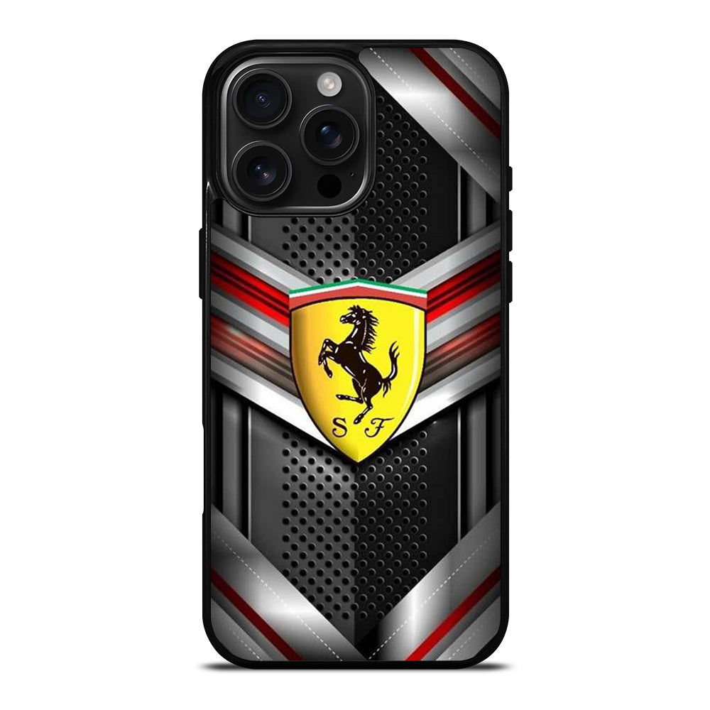 FERRARI HORSE LOGO iPhone Case Cover