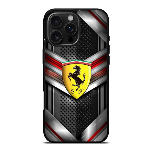 FERRARI HORSE LOGO iPhone Case Cover