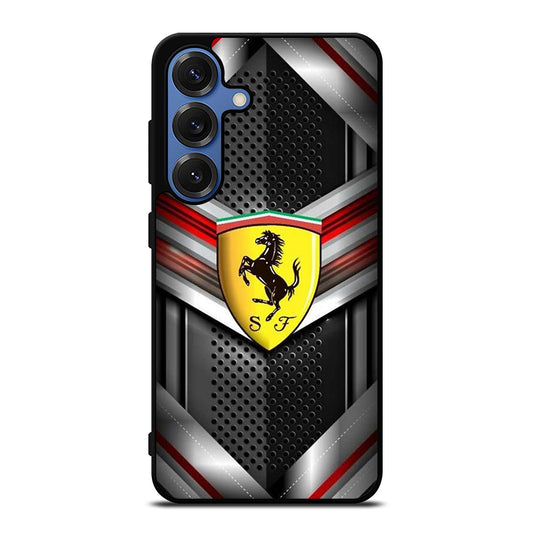 FERRARI HORSE LOGO Samsung Galaxy Case Cover