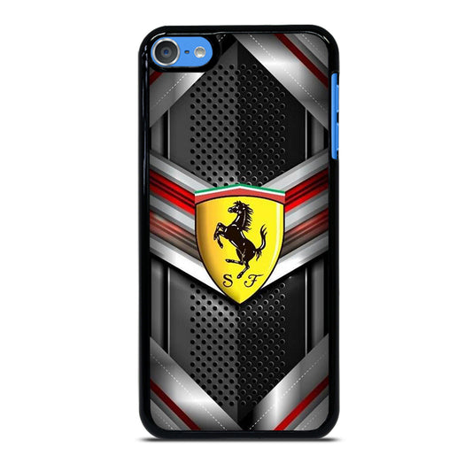 FERRARI HORSE LOGO iPod Touch Case Cover