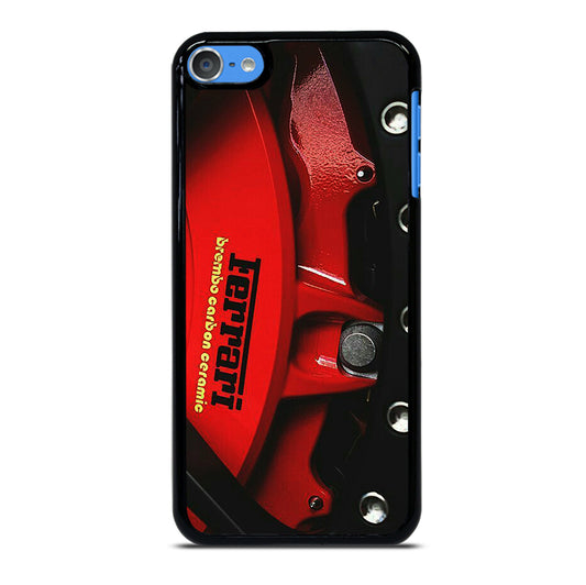 FERRARI LOGO RIM iPod Touch Case Cover