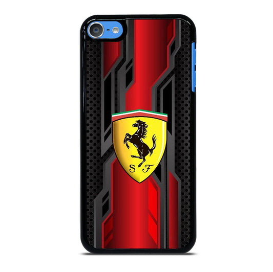 FERRARI RED LOGO iPod Touch Case Cover