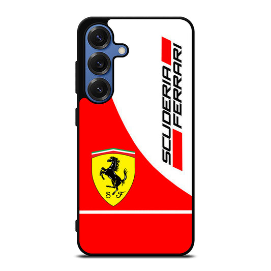 FERRARI SCUDERIA Samsung Galaxy Case Cover