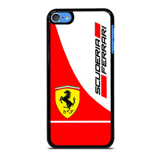 FERRARI SCUDERIA iPod Touch Case Cover