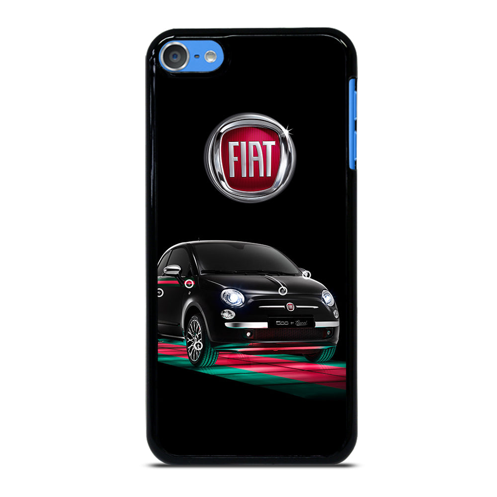FIAT CAR iPod Touch Case Cover