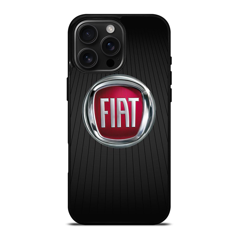 FIAT EMBLEM 1 iPhone Case Cover