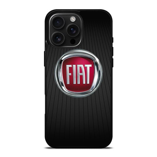 FIAT EMBLEM 1 iPhone Case Cover