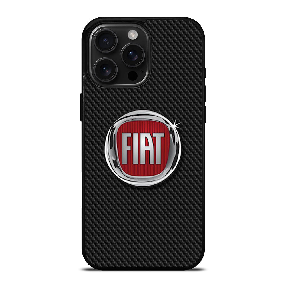 FIAT EMBLEM 2 iPhone Case Cover