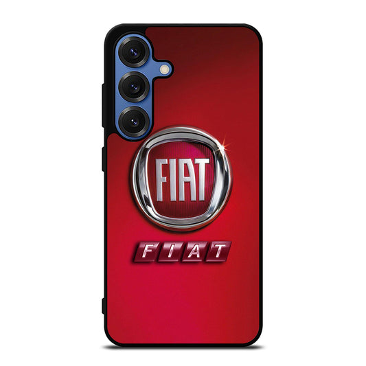 FIAT EMBLEM Samsung Galaxy Case Cover