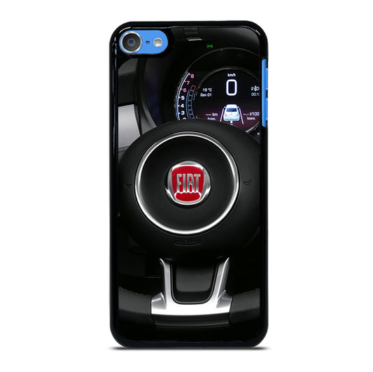 FIAT STEERING WHEEL iPod Touch Case Cover