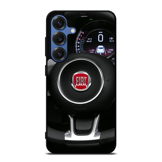 FIAT STEERING WHEEL Samsung Galaxy Case Cover