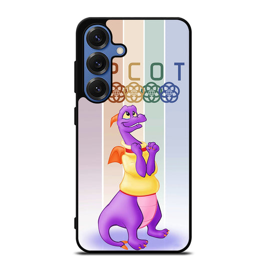 FIGMENT EPCOT DISNEY CARTOON Samsung Galaxy Case Cover